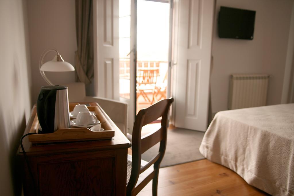 Villa Quinta Alves De Matos Souto da Carpalhosa Zimmer foto