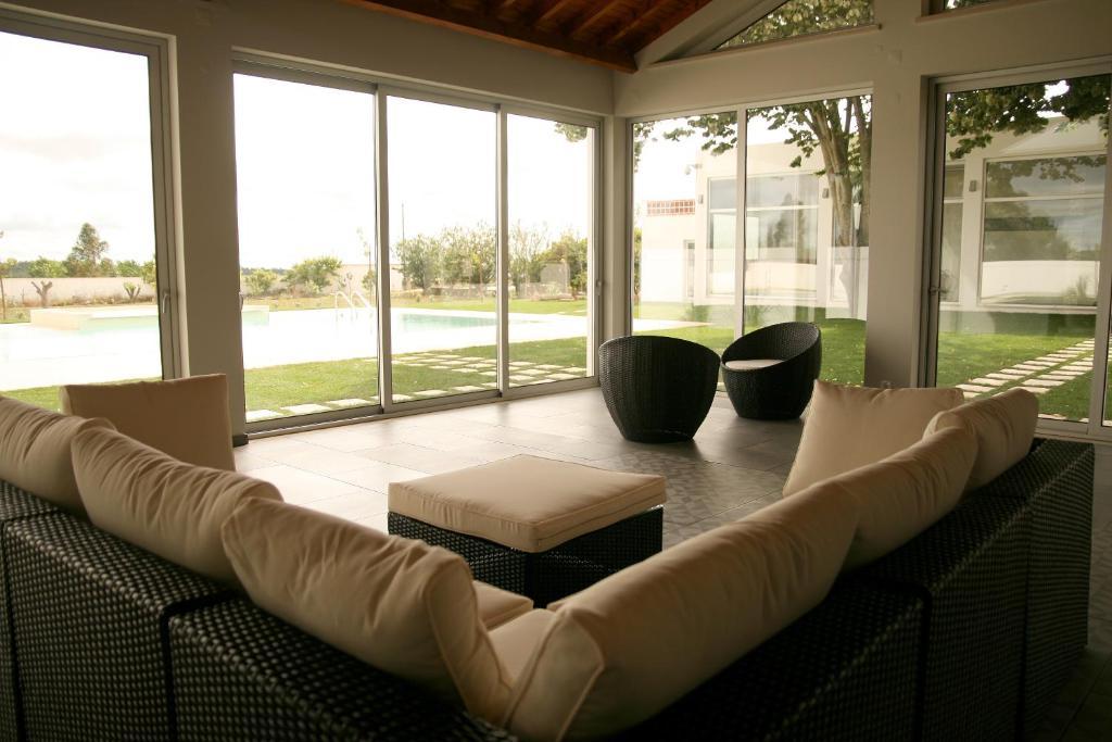 Villa Quinta Alves De Matos Souto da Carpalhosa Exterior foto