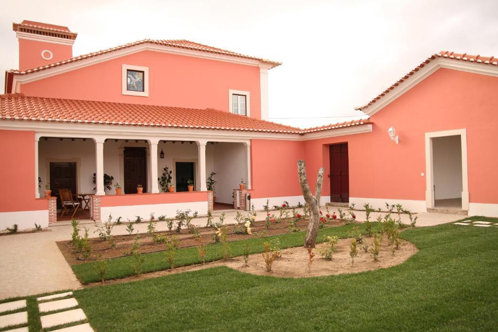Villa Quinta Alves De Matos Souto da Carpalhosa Exterior foto