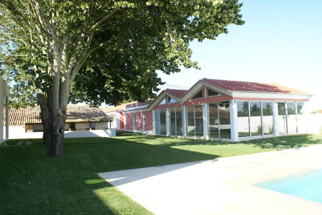 Villa Quinta Alves De Matos Souto da Carpalhosa Exterior foto