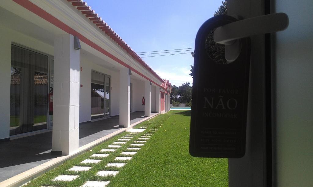 Villa Quinta Alves De Matos Souto da Carpalhosa Zimmer foto