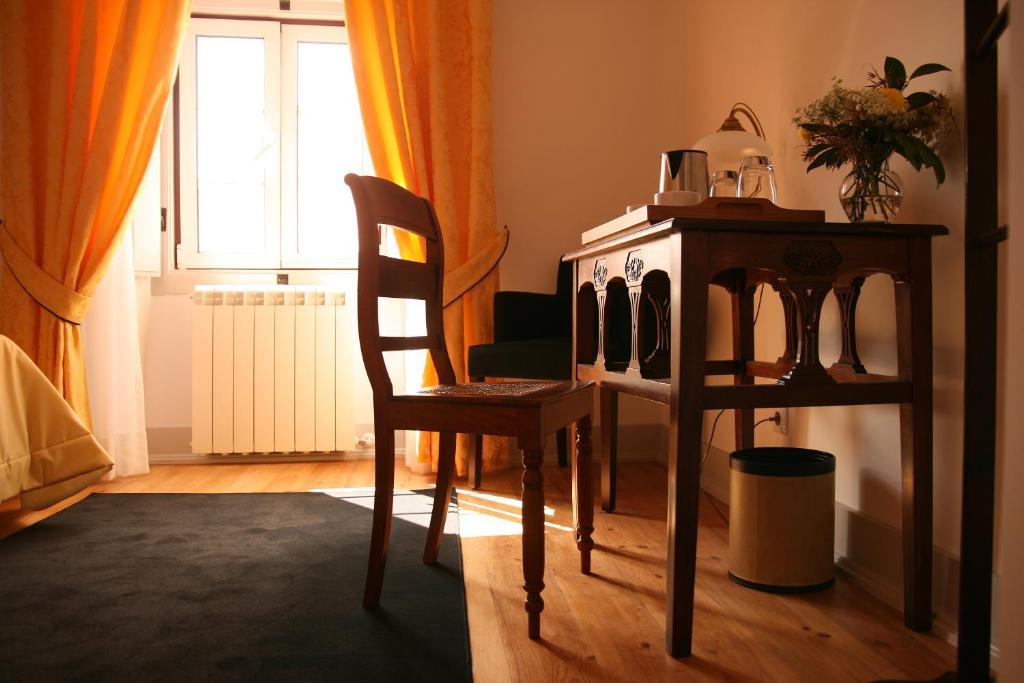 Villa Quinta Alves De Matos Souto da Carpalhosa Zimmer foto