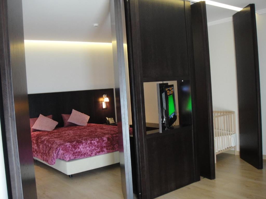 Villa Quinta Alves De Matos Souto da Carpalhosa Zimmer foto