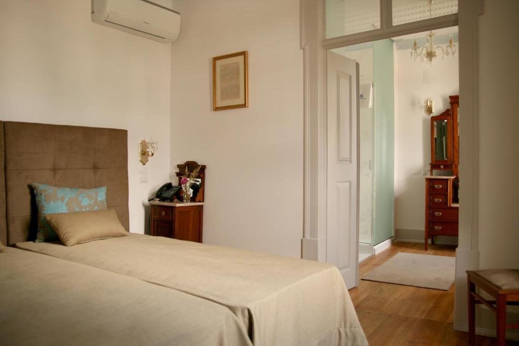 Villa Quinta Alves De Matos Souto da Carpalhosa Zimmer foto