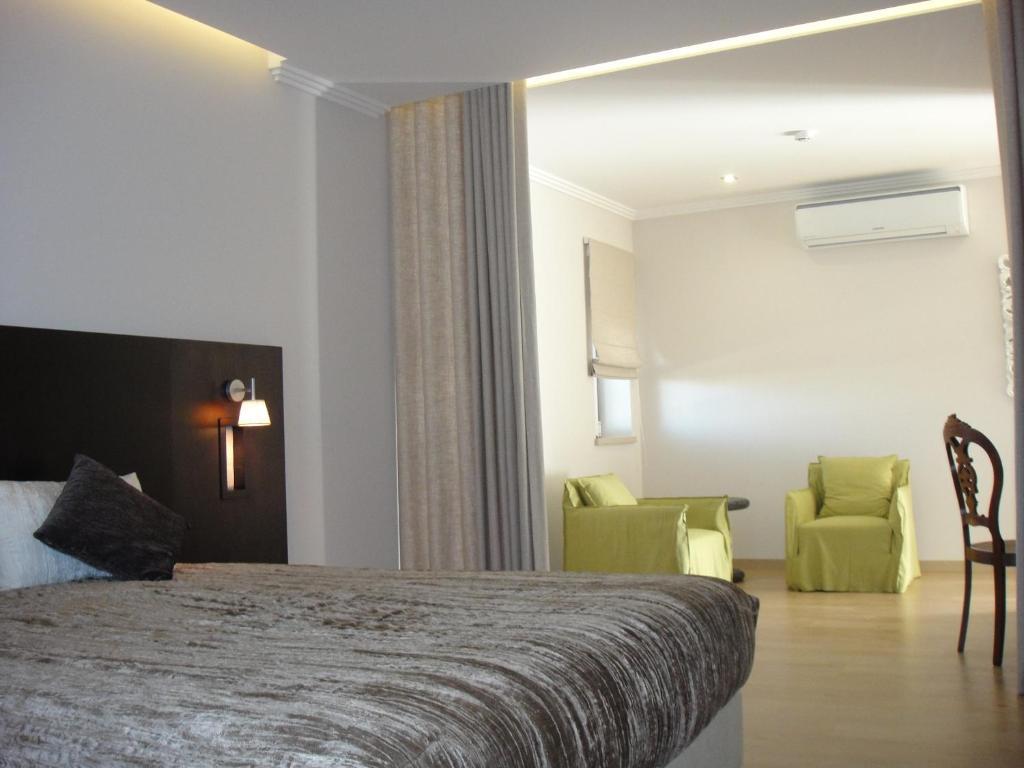 Villa Quinta Alves De Matos Souto da Carpalhosa Zimmer foto