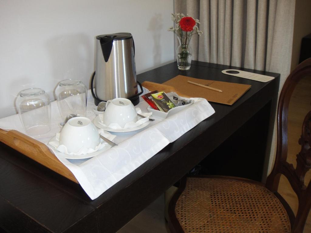 Villa Quinta Alves De Matos Souto da Carpalhosa Zimmer foto