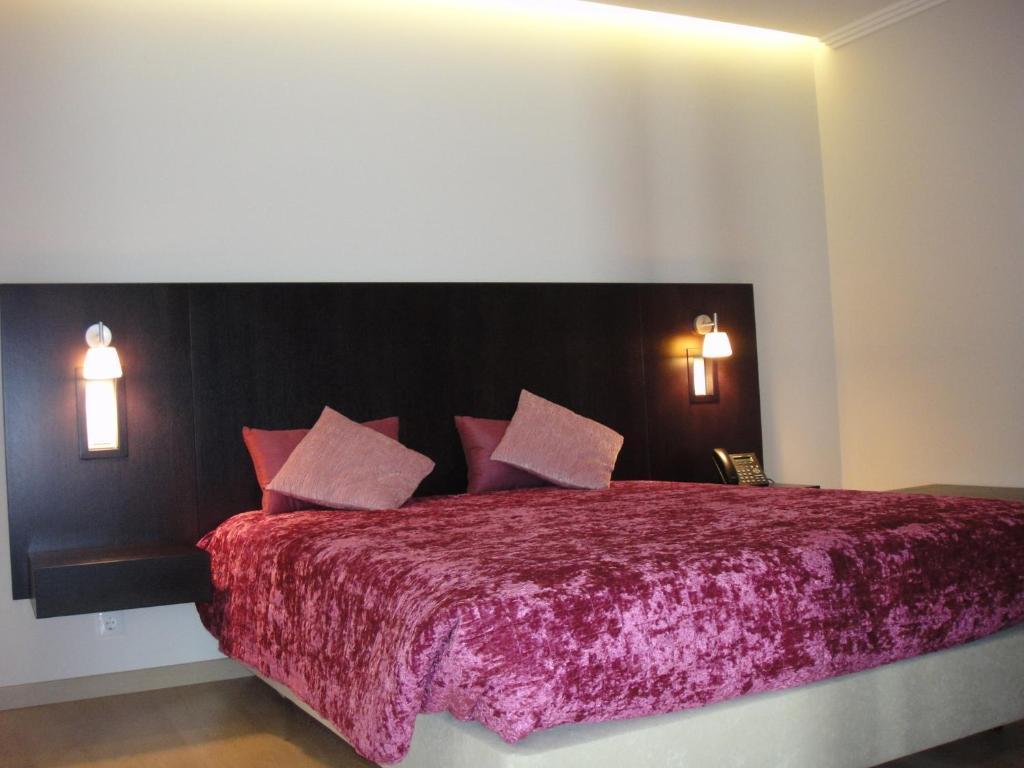 Villa Quinta Alves De Matos Souto da Carpalhosa Zimmer foto