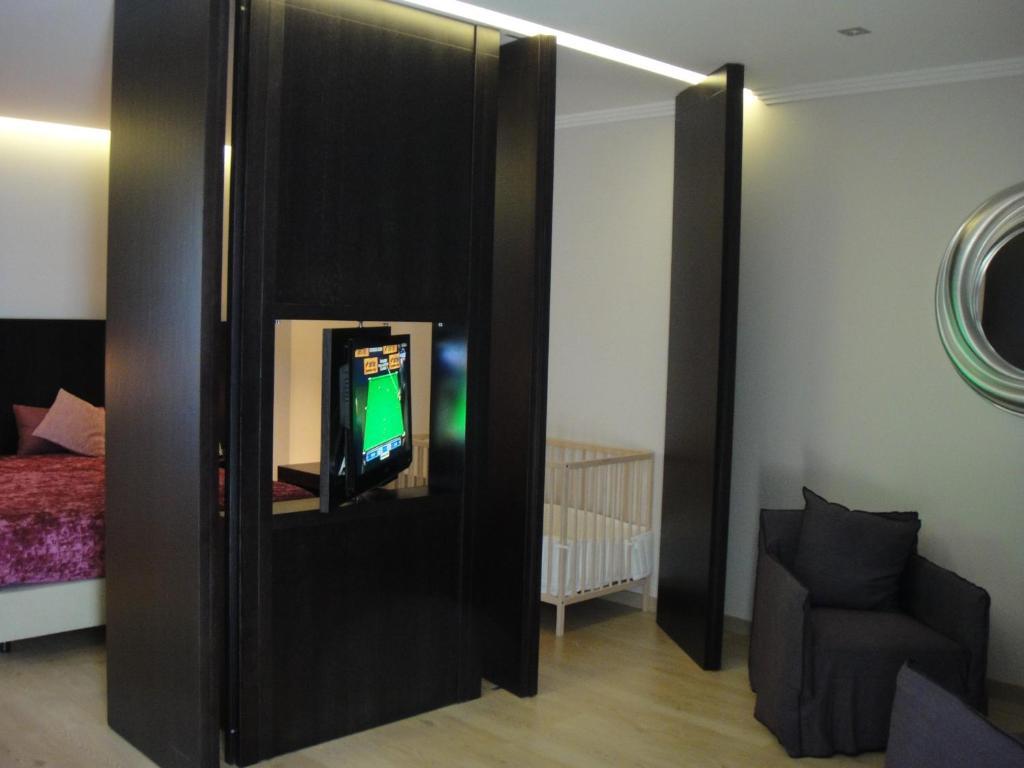 Villa Quinta Alves De Matos Souto da Carpalhosa Zimmer foto
