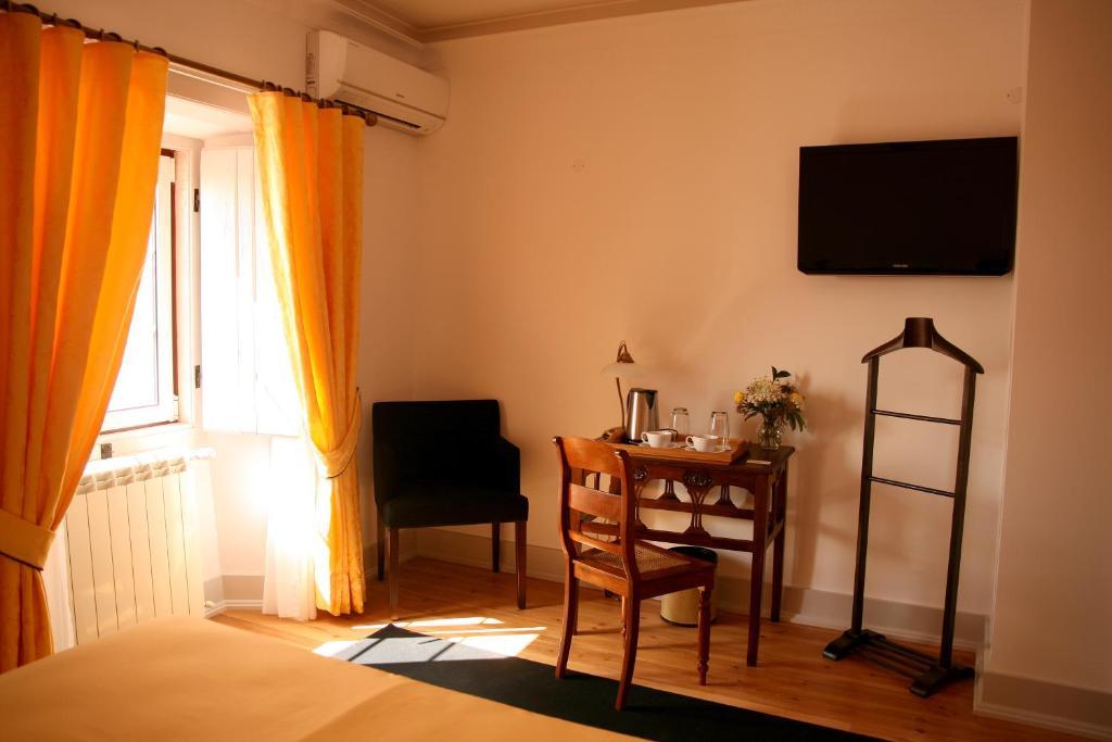 Villa Quinta Alves De Matos Souto da Carpalhosa Zimmer foto