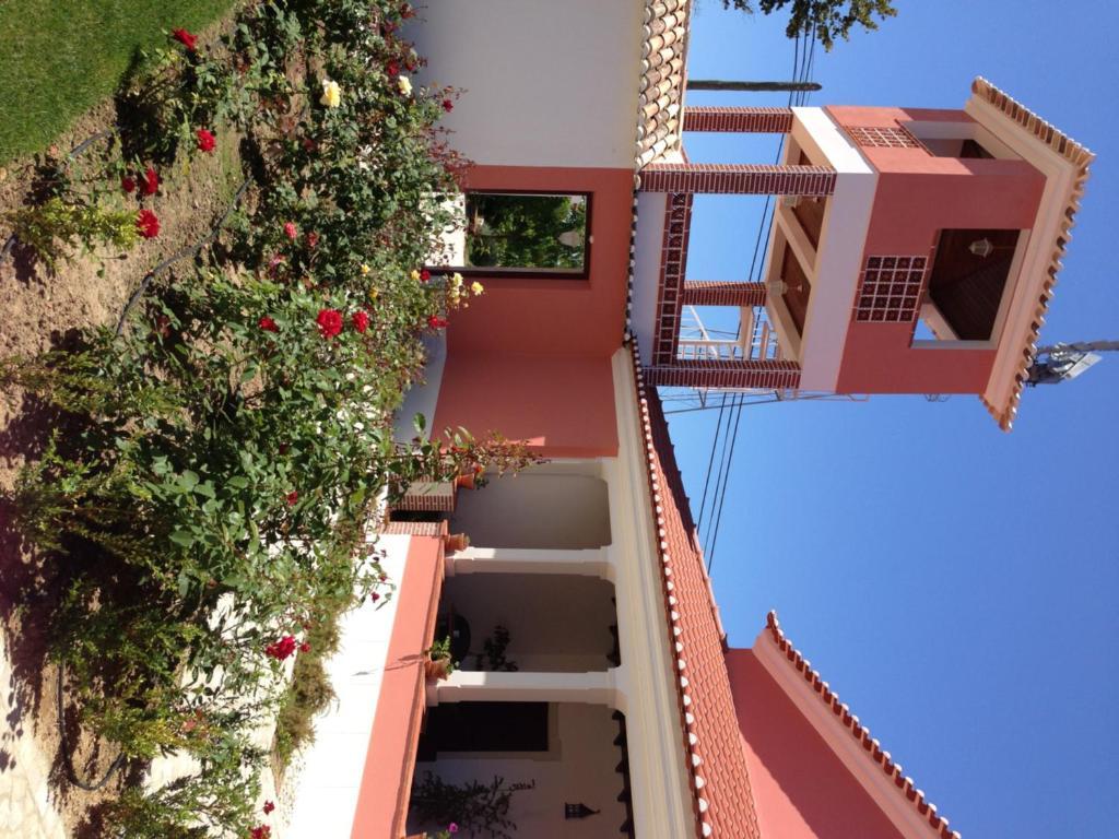 Villa Quinta Alves De Matos Souto da Carpalhosa Exterior foto