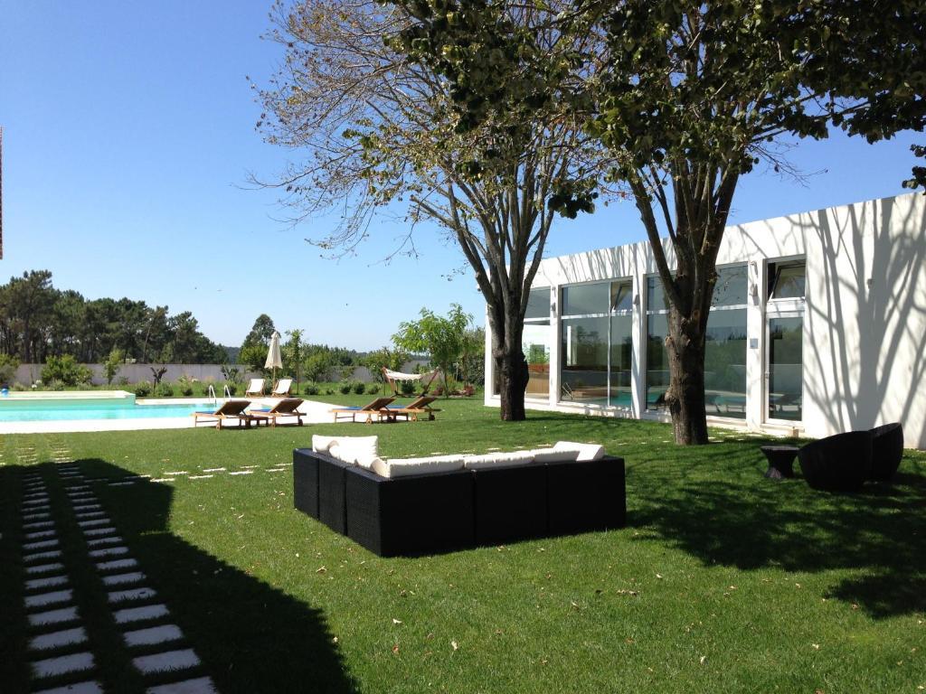 Villa Quinta Alves De Matos Souto da Carpalhosa Exterior foto