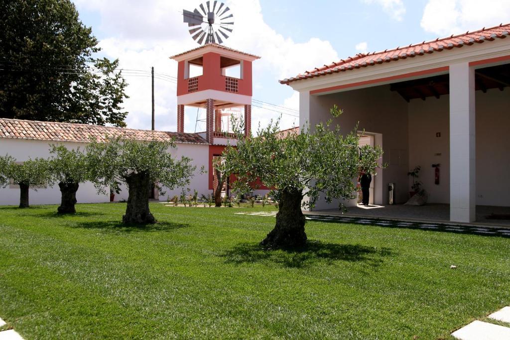 Villa Quinta Alves De Matos Souto da Carpalhosa Exterior foto