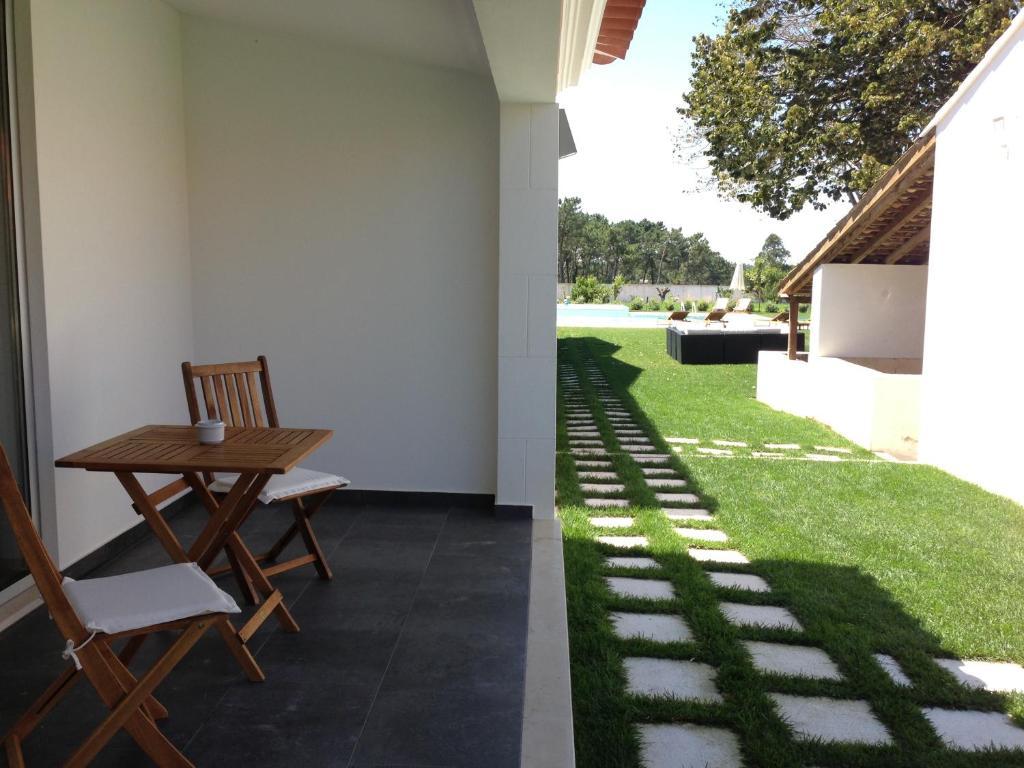 Villa Quinta Alves De Matos Souto da Carpalhosa Zimmer foto
