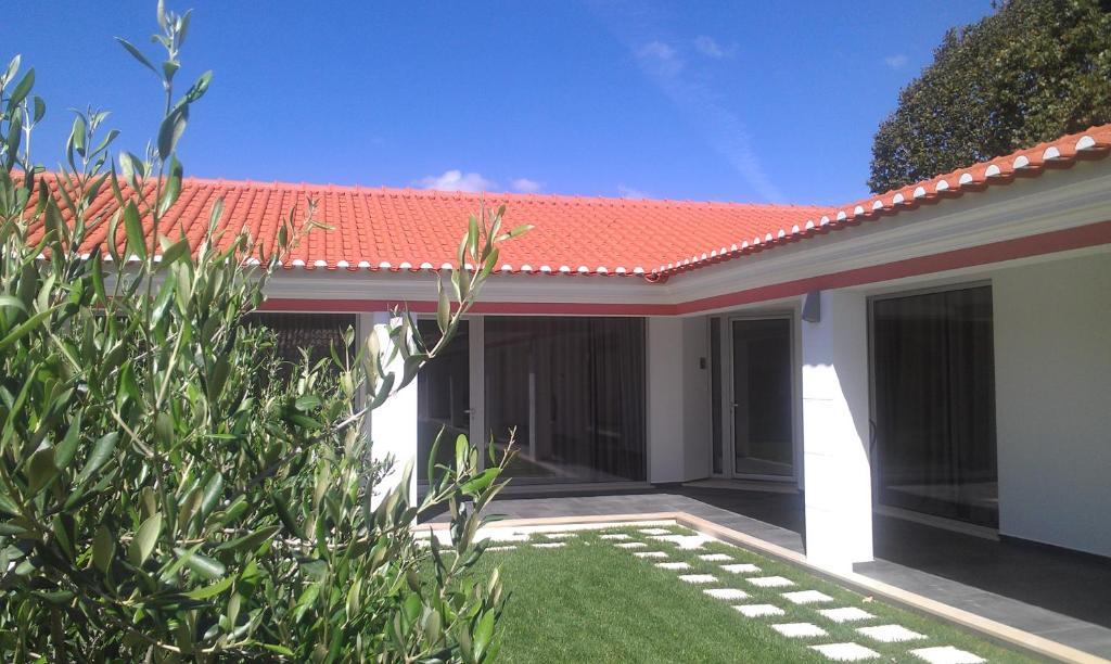 Villa Quinta Alves De Matos Souto da Carpalhosa Exterior foto
